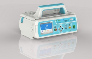 Hawk-i1 infusion pump